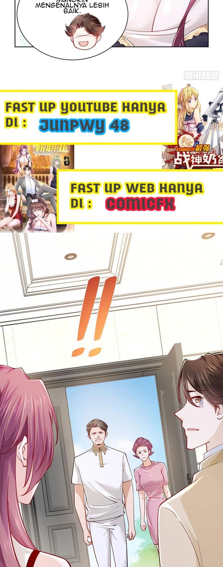 I Randomly Have A New Career Every Week Chapter 13 Gambar 15