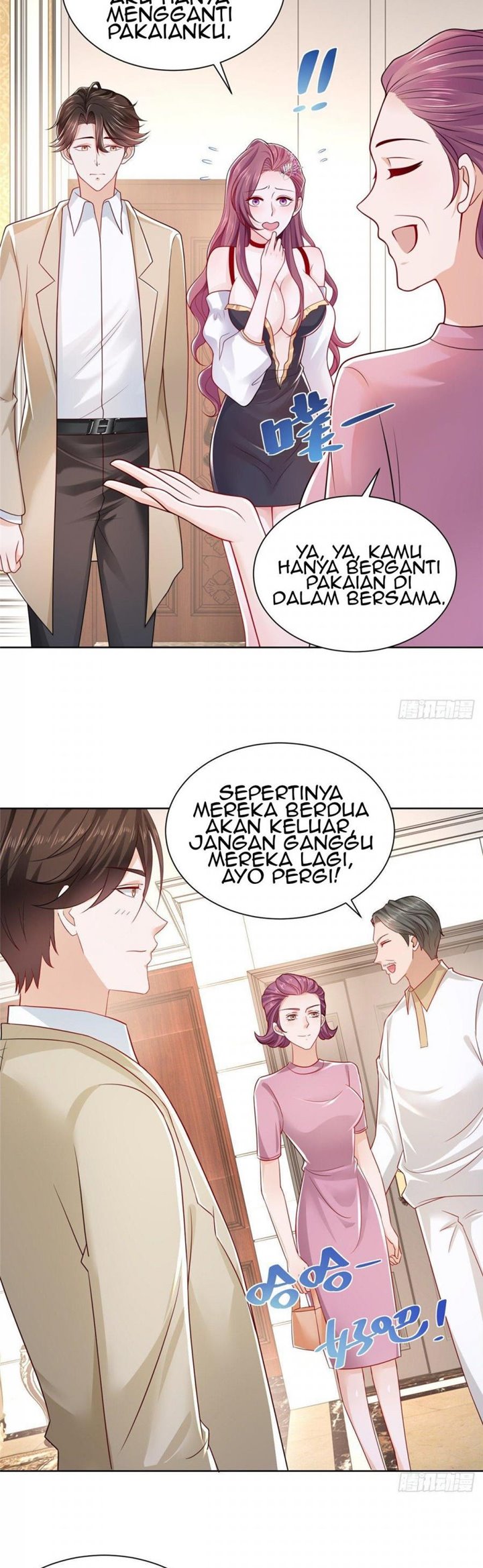 I Randomly Have A New Career Every Week Chapter 13 Gambar 19