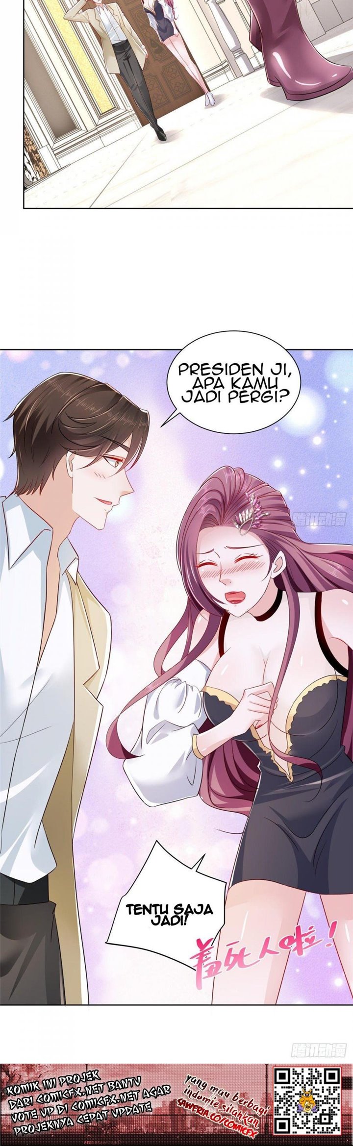 I Randomly Have A New Career Every Week Chapter 13 Gambar 21