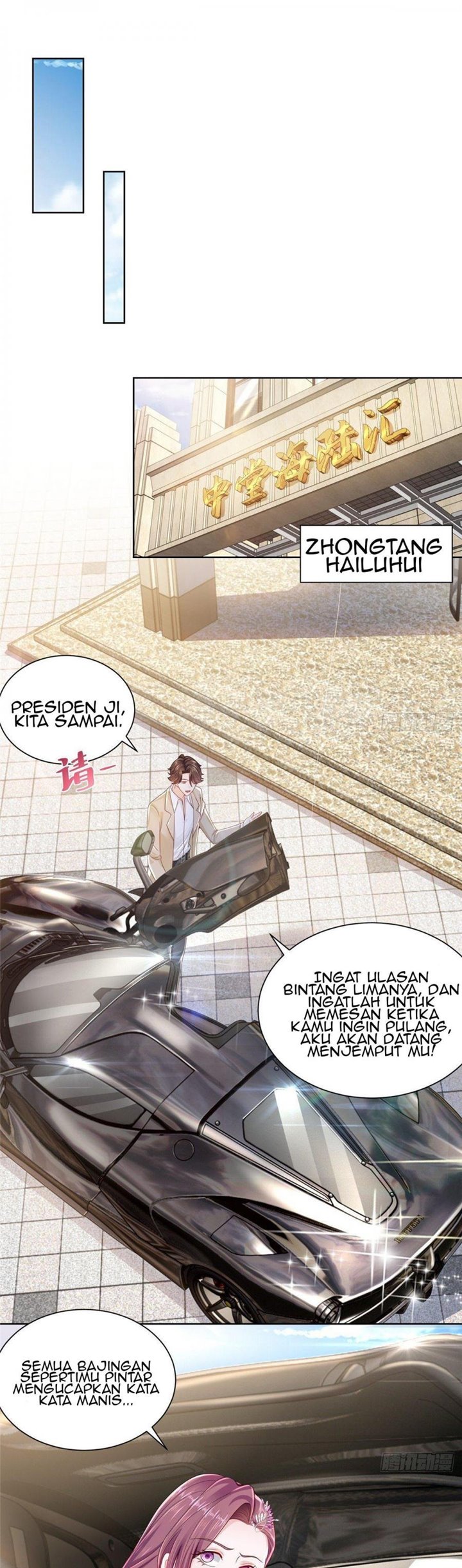 I Randomly Have A New Career Every Week Chapter 13 Gambar 22