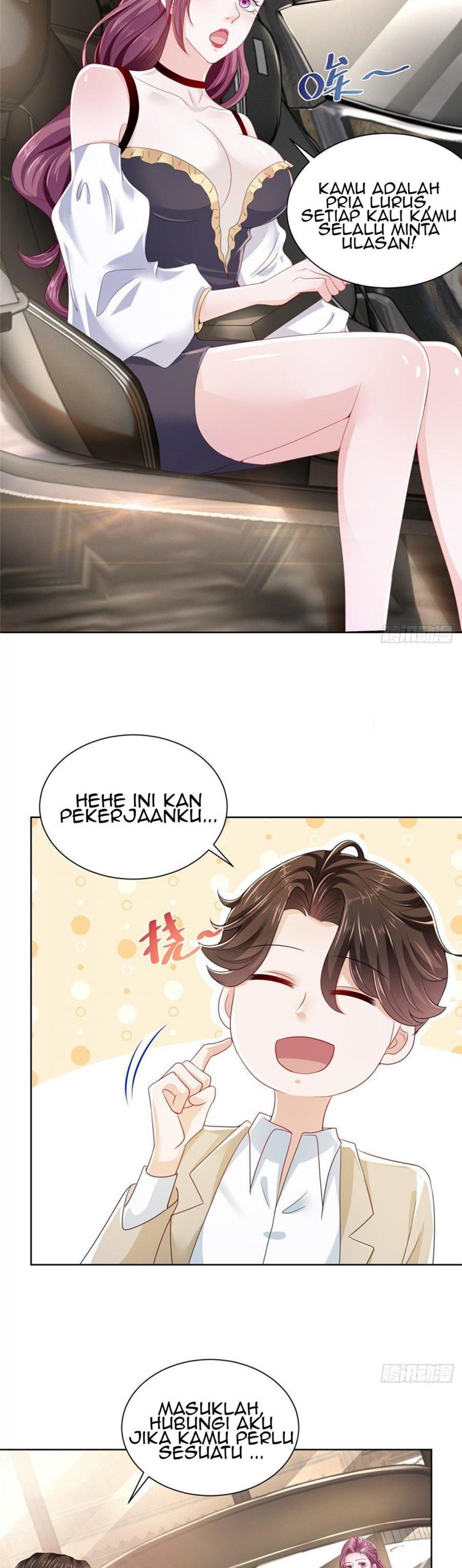 I Randomly Have A New Career Every Week Chapter 13 Gambar 23