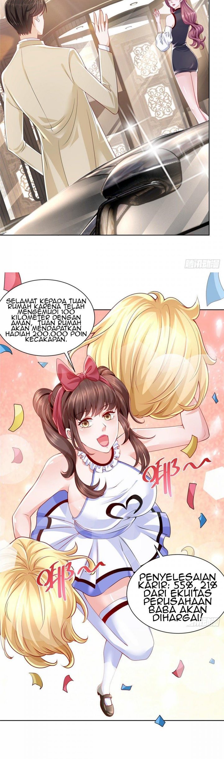 I Randomly Have A New Career Every Week Chapter 13 Gambar 24