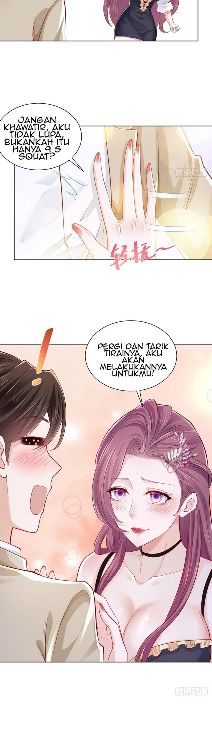 I Randomly Have A New Career Every Week Chapter 13 Gambar 4