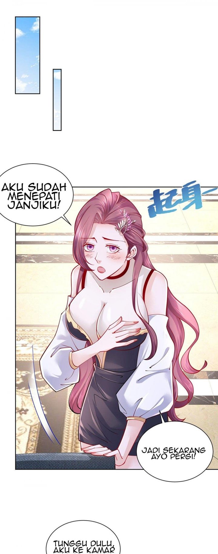 I Randomly Have A New Career Every Week Chapter 13 Gambar 12