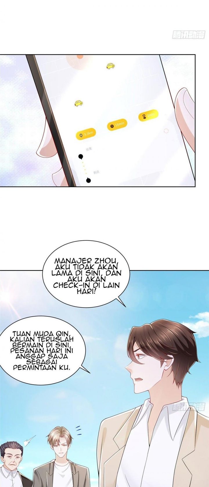 I Randomly Have A New Career Every Week Chapter 12 Gambar 5