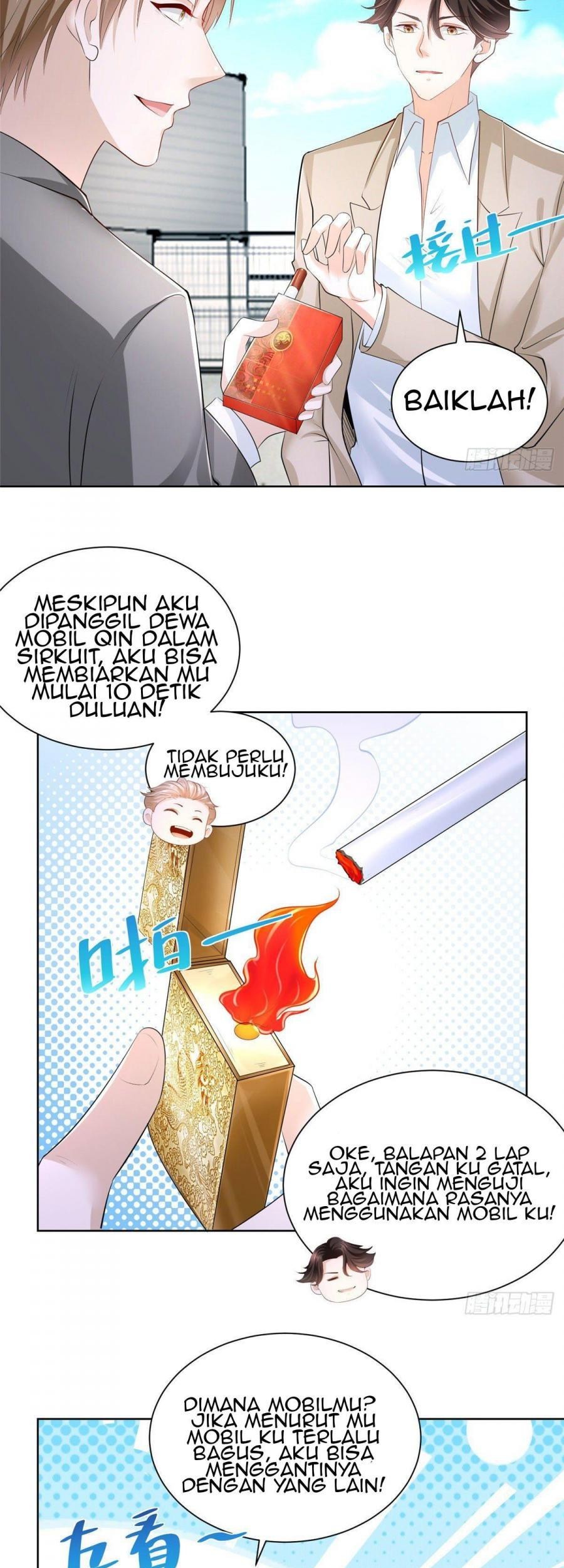 I Randomly Have A New Career Every Week Chapter 11 Gambar 17