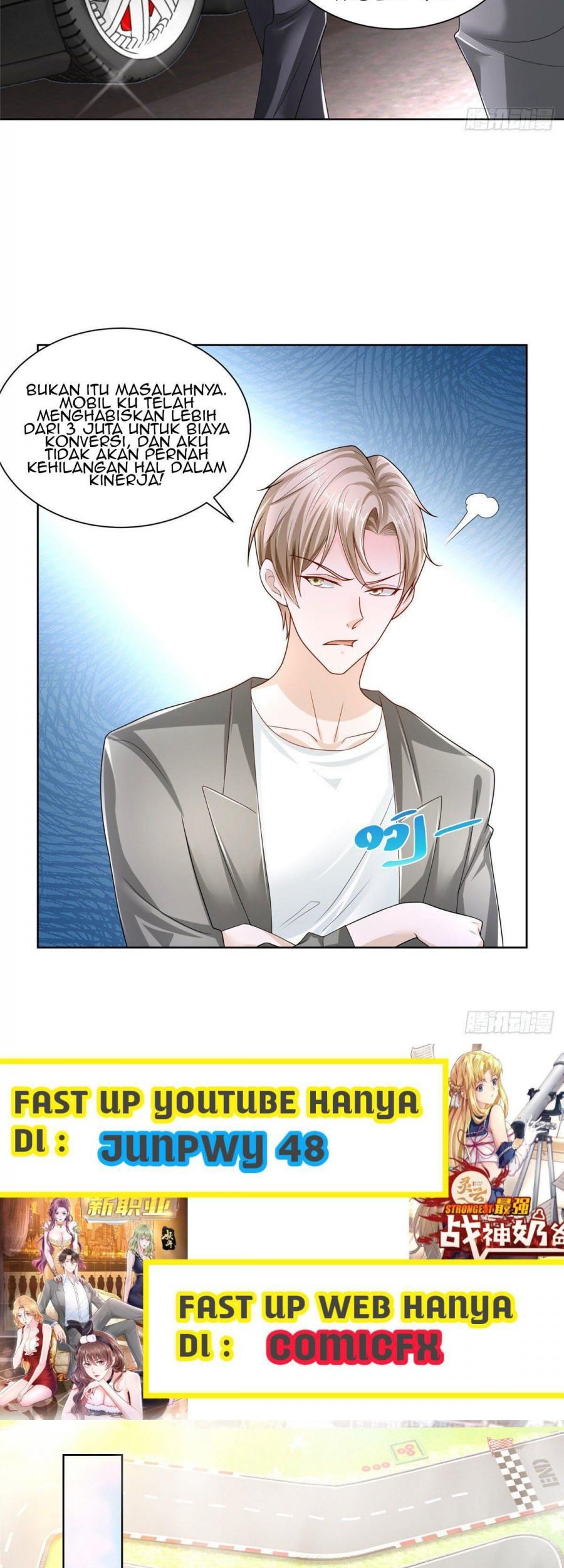 I Randomly Have A New Career Every Week Chapter 11 Gambar 21