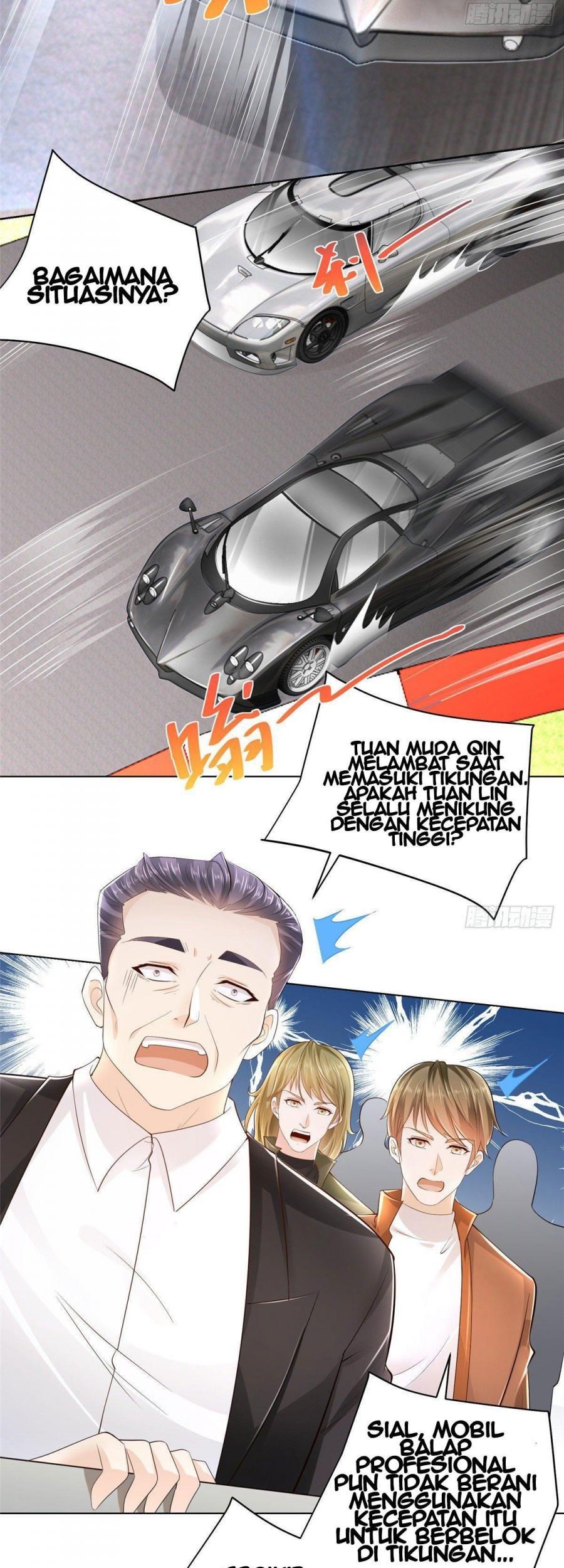I Randomly Have A New Career Every Week Chapter 11 Gambar 27