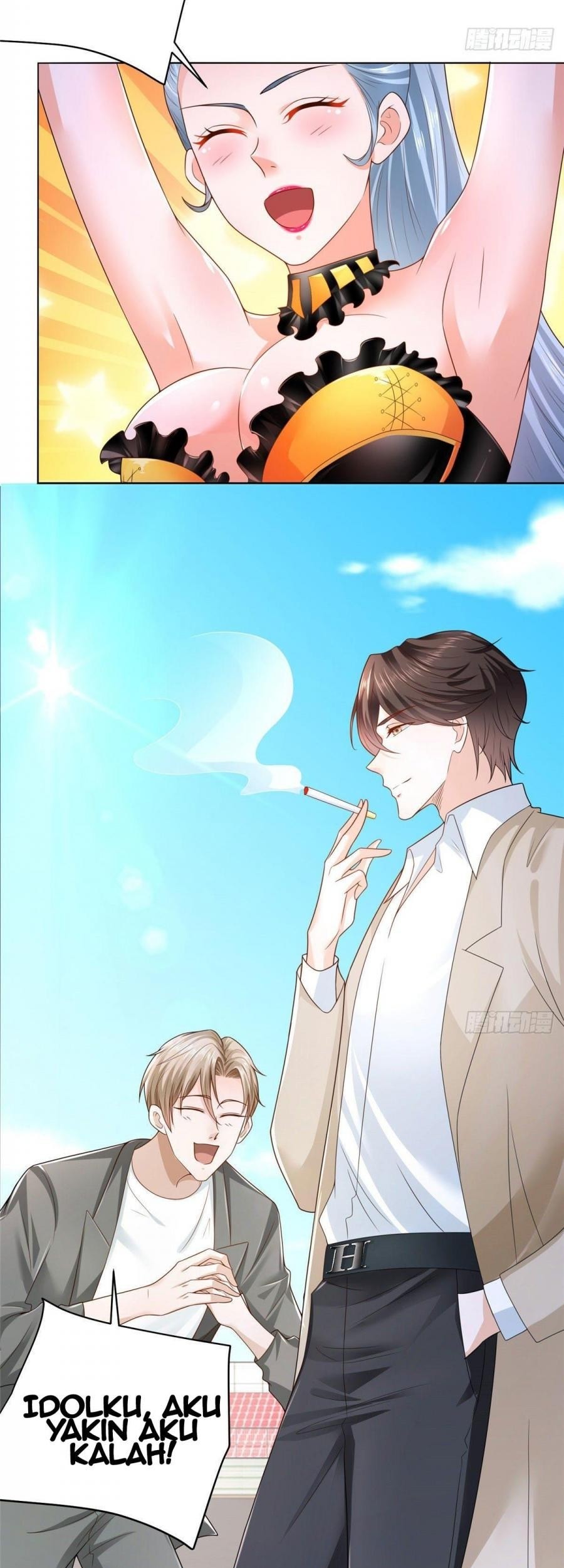 I Randomly Have A New Career Every Week Chapter 11 Gambar 32