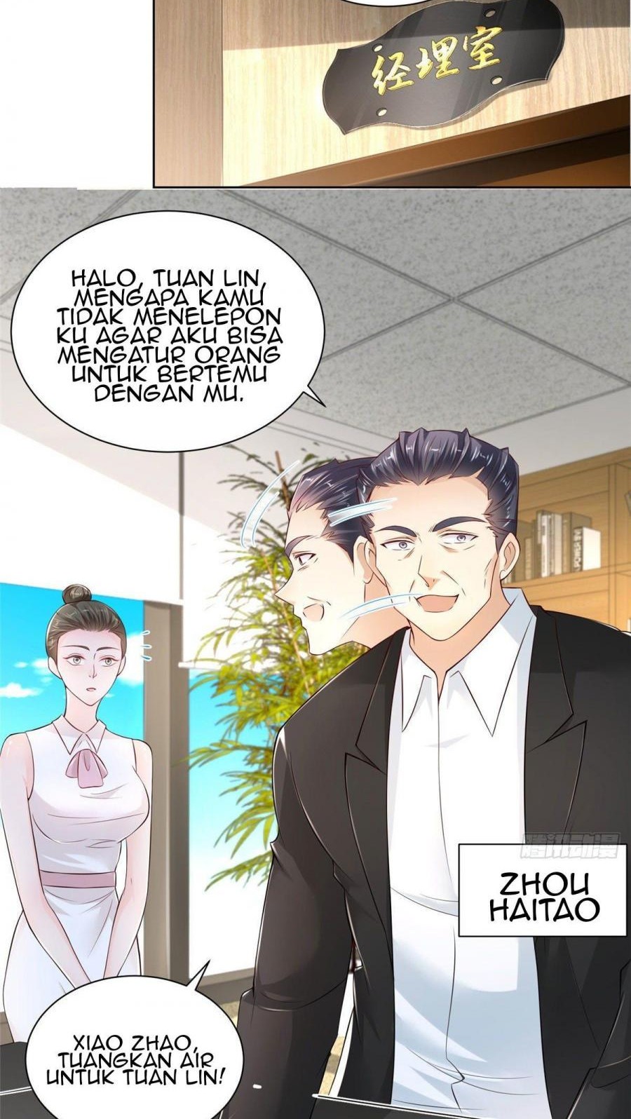 I Randomly Have A New Career Every Week Chapter 11 Gambar 5