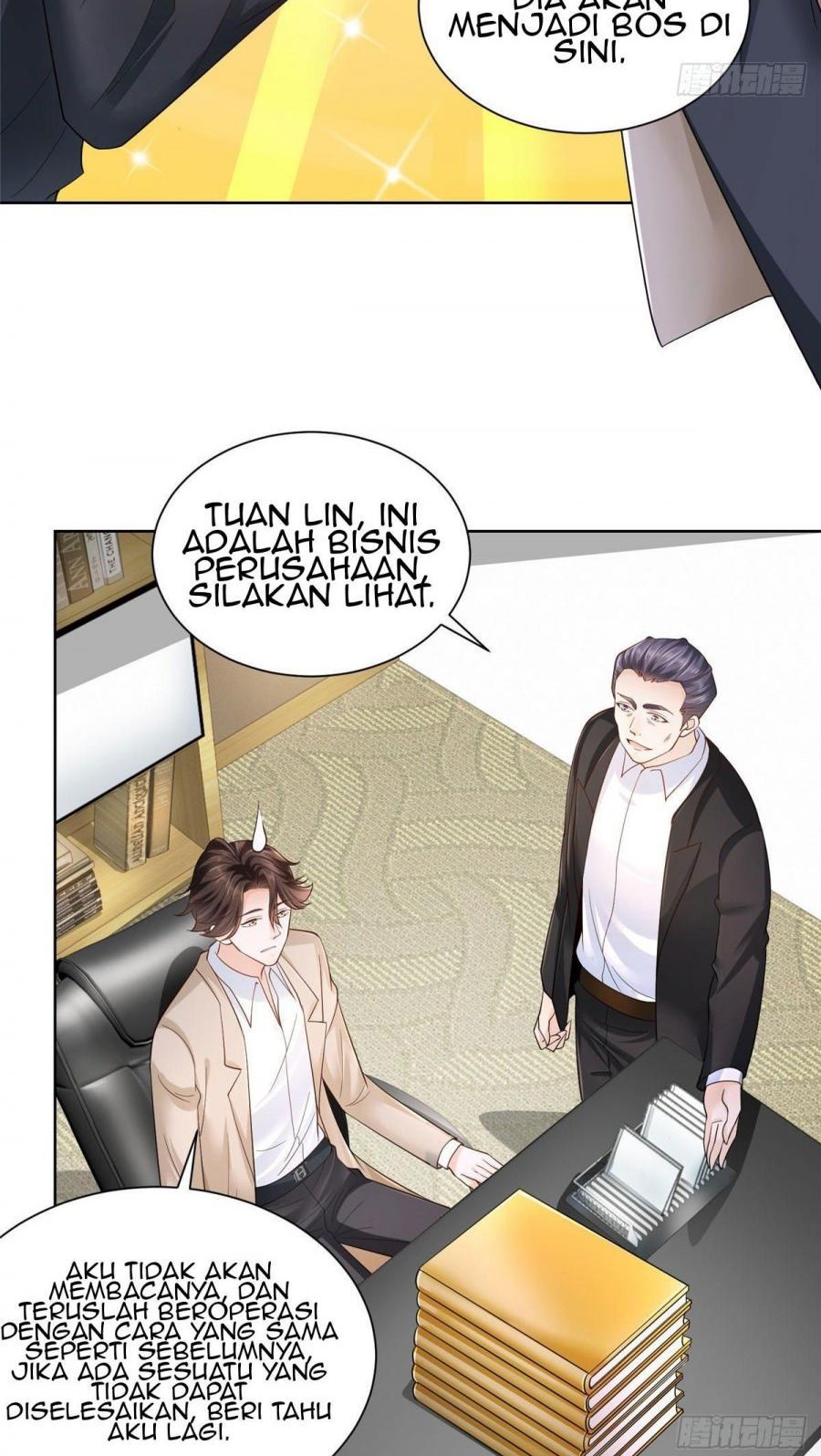 I Randomly Have A New Career Every Week Chapter 11 Gambar 7