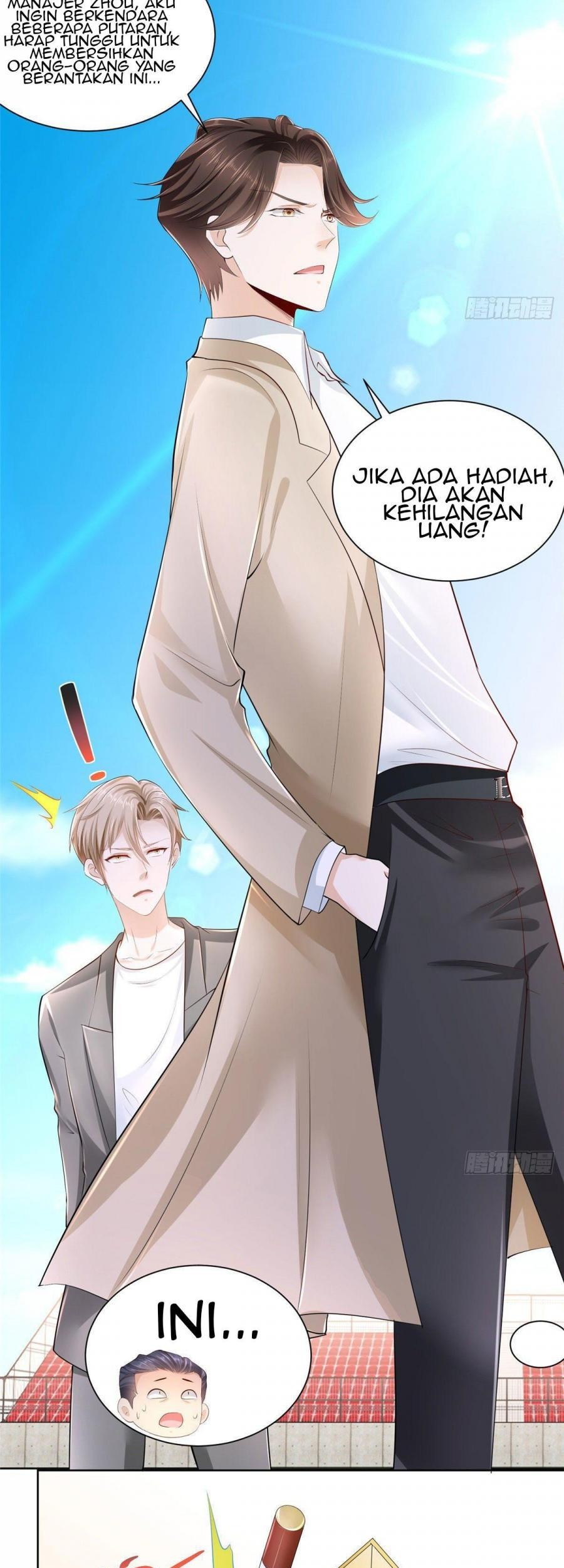 I Randomly Have A New Career Every Week Chapter 11 Gambar 15