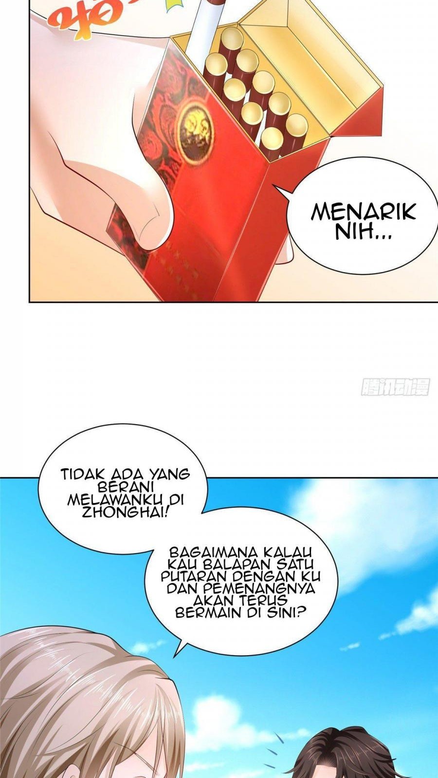 I Randomly Have A New Career Every Week Chapter 11 Gambar 16