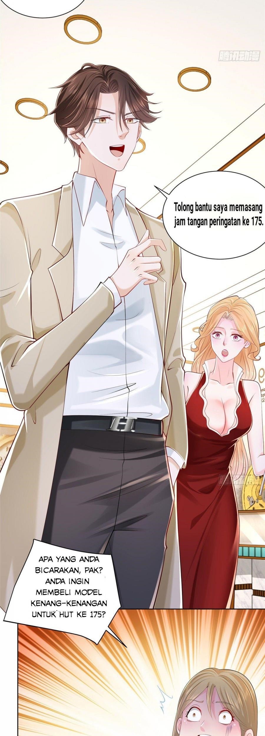 I Randomly Have A New Career Every Week Chapter 10 Gambar 12