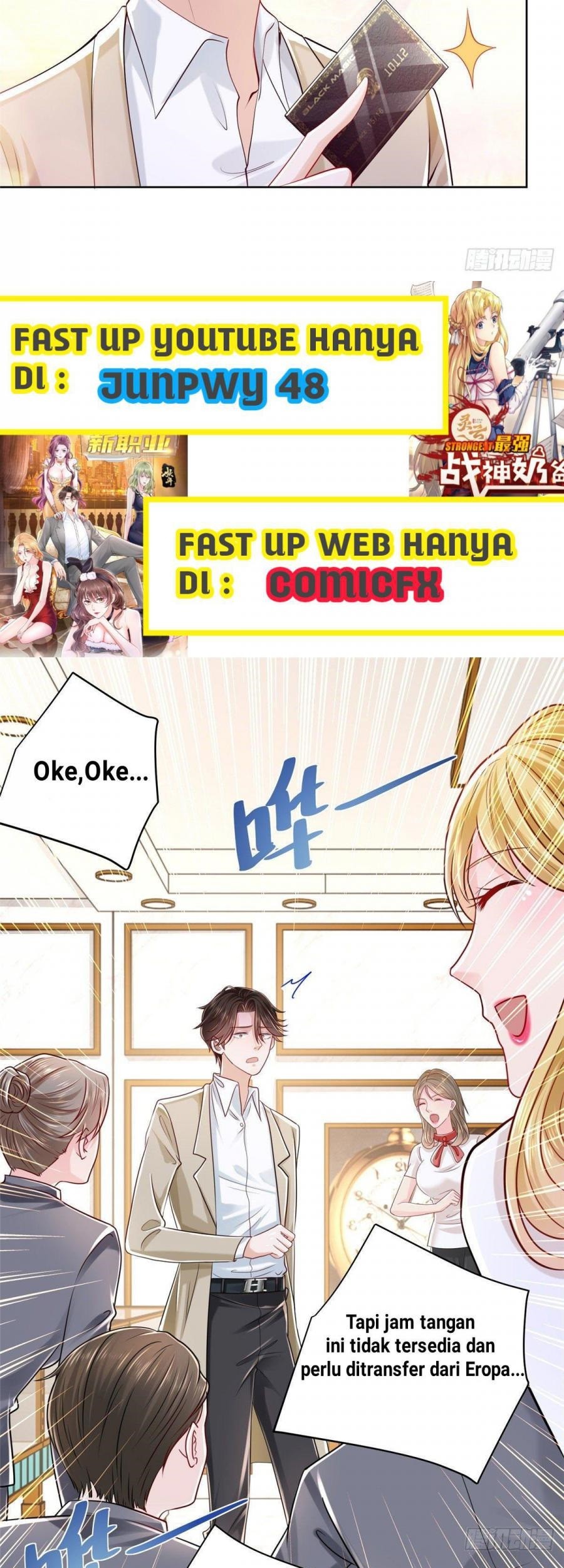 I Randomly Have A New Career Every Week Chapter 10 Gambar 14