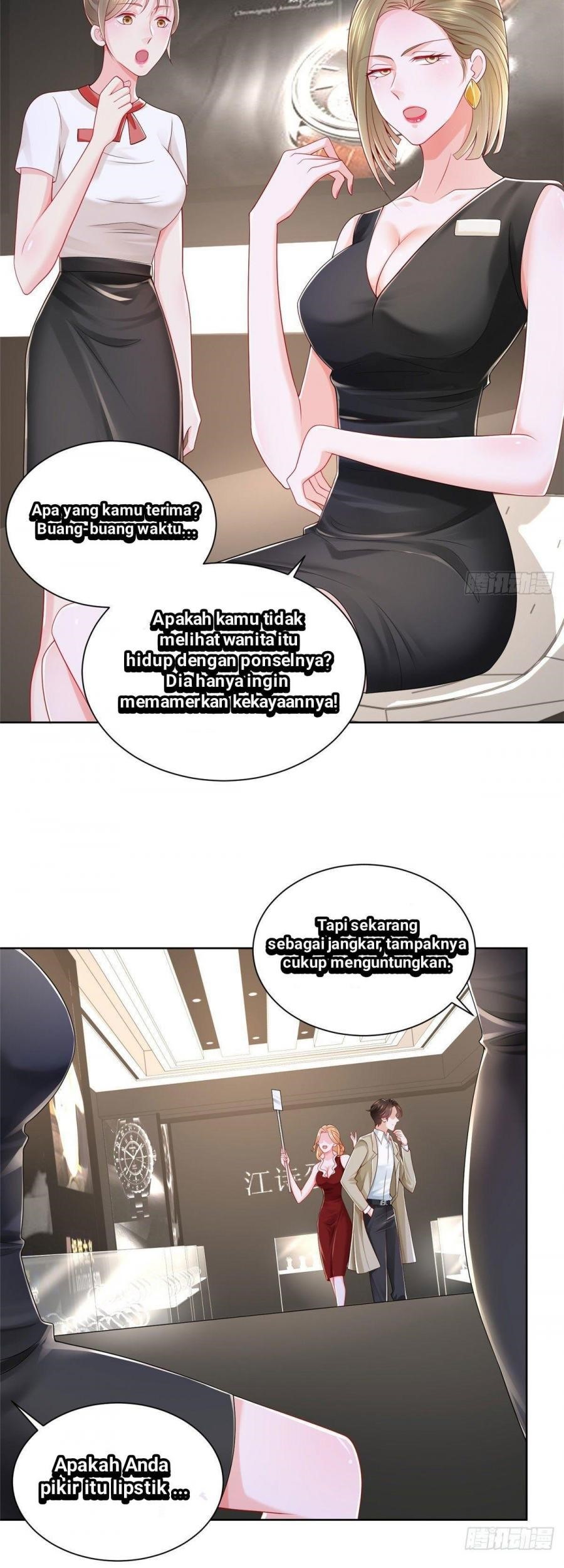 I Randomly Have A New Career Every Week Chapter 09 Gambar 17