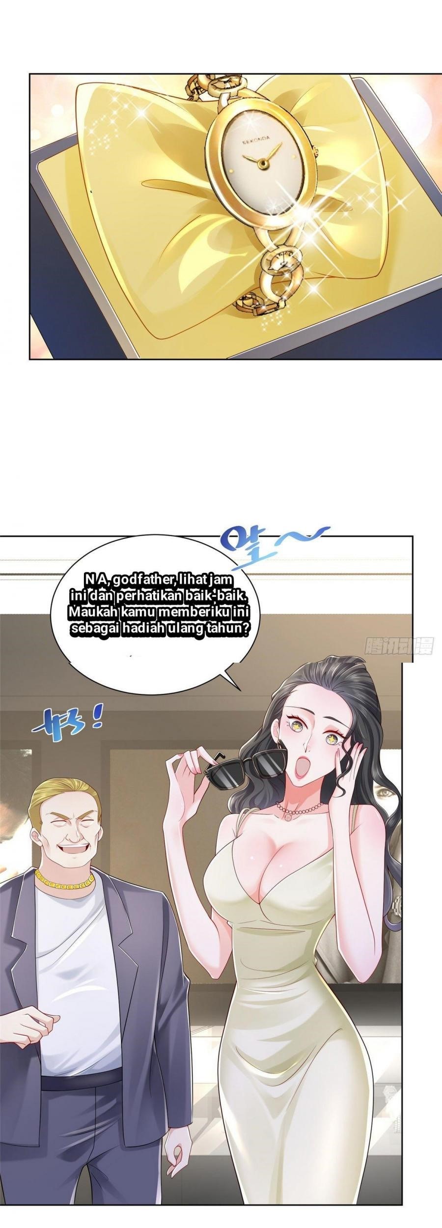 I Randomly Have A New Career Every Week Chapter 09 Gambar 25