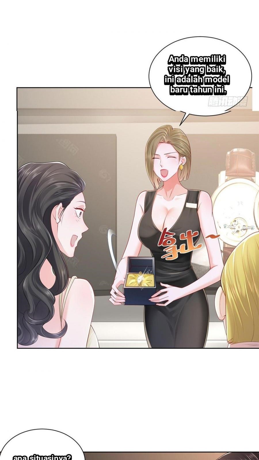 I Randomly Have A New Career Every Week Chapter 09 Gambar 26