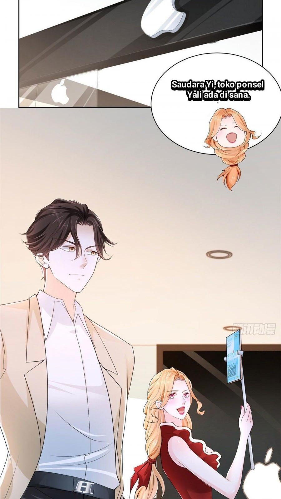 I Randomly Have A New Career Every Week Chapter 09 Gambar 3
