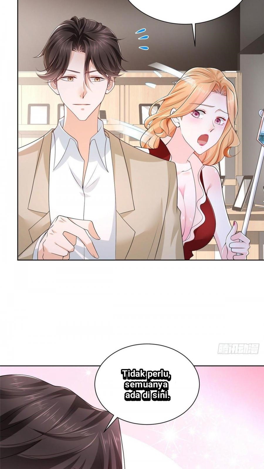 I Randomly Have A New Career Every Week Chapter 09 Gambar 5