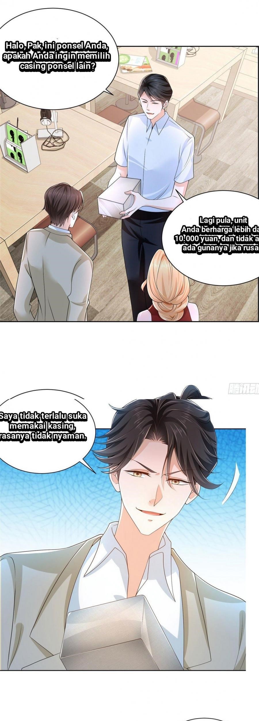 I Randomly Have A New Career Every Week Chapter 09 Gambar 7