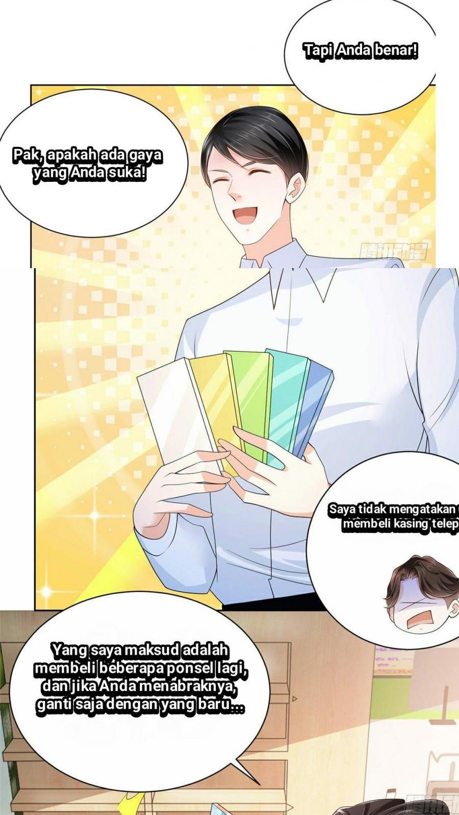 I Randomly Have A New Career Every Week Chapter 09 Gambar 8