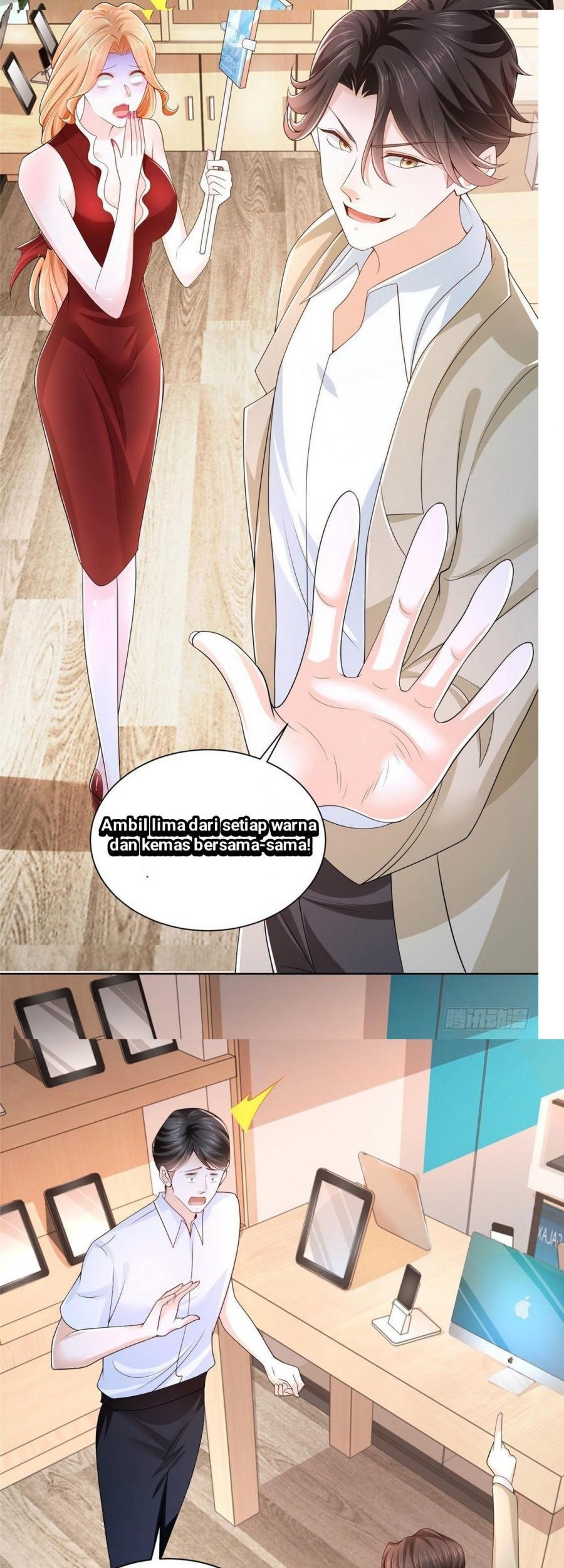I Randomly Have A New Career Every Week Chapter 09 Gambar 9