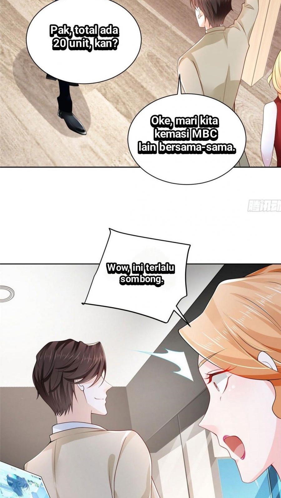 I Randomly Have A New Career Every Week Chapter 09 Gambar 10