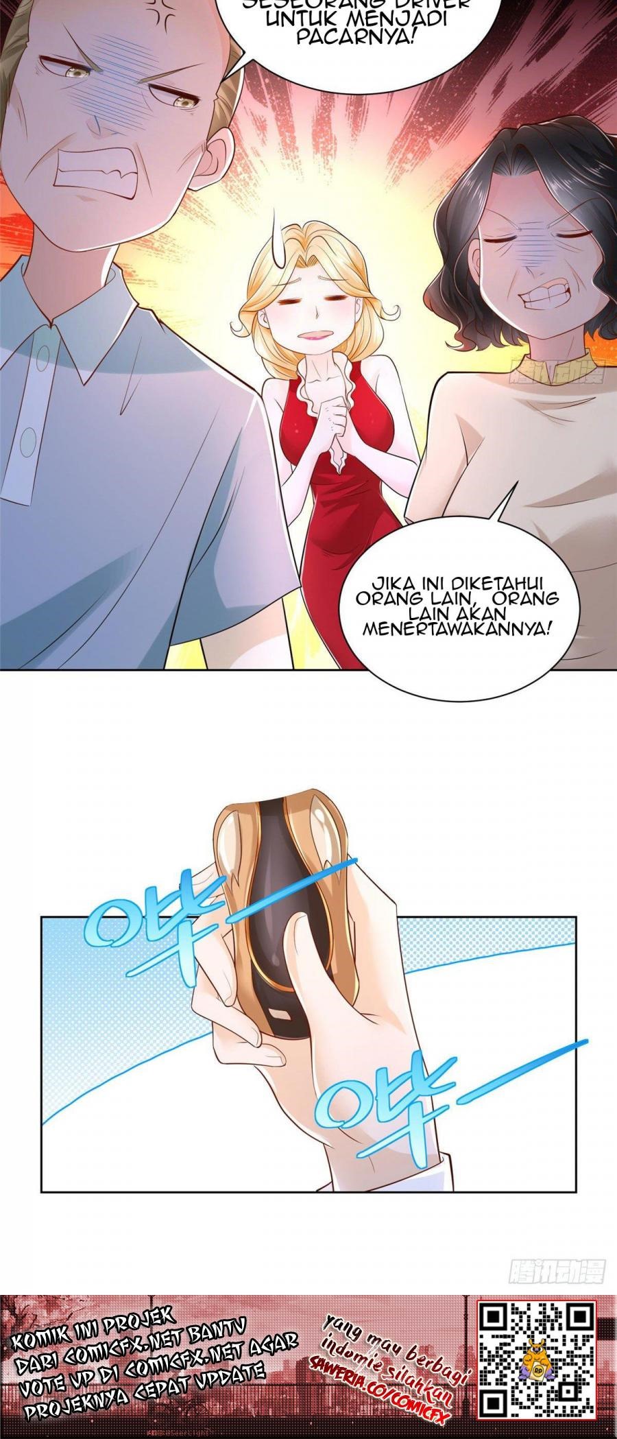 I Randomly Have A New Career Every Week Chapter 08 Gambar 17