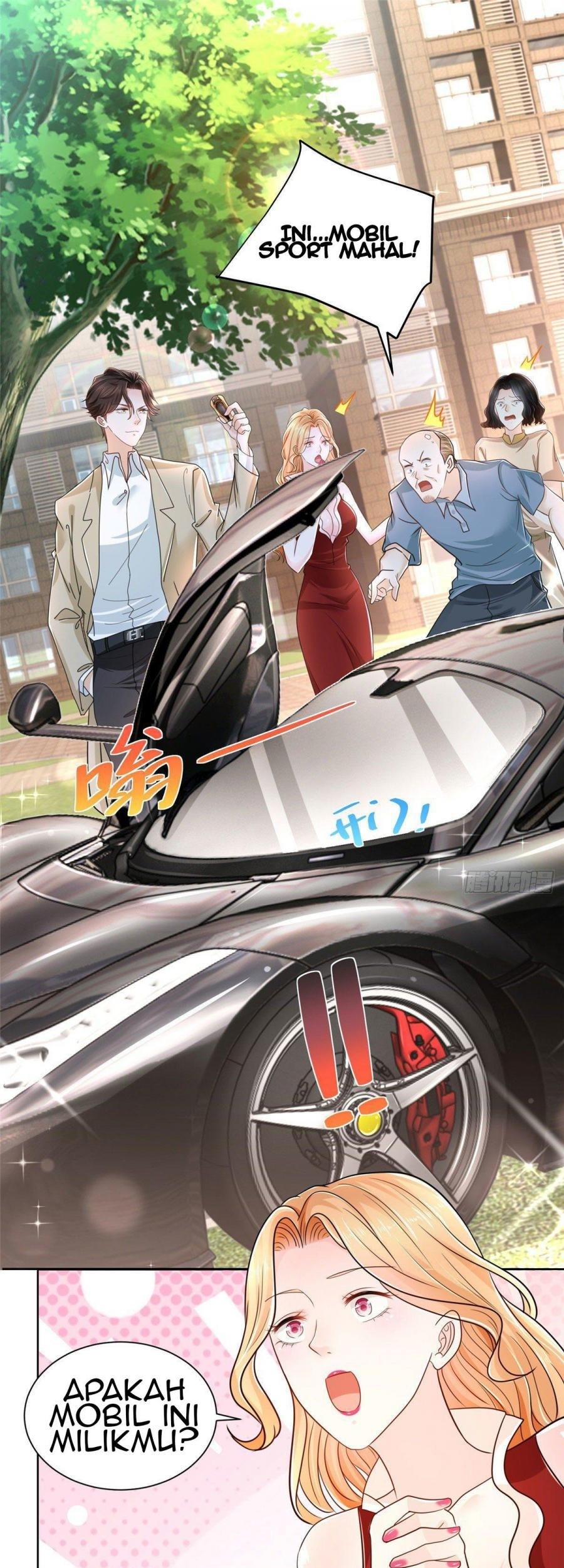 I Randomly Have A New Career Every Week Chapter 08 Gambar 18