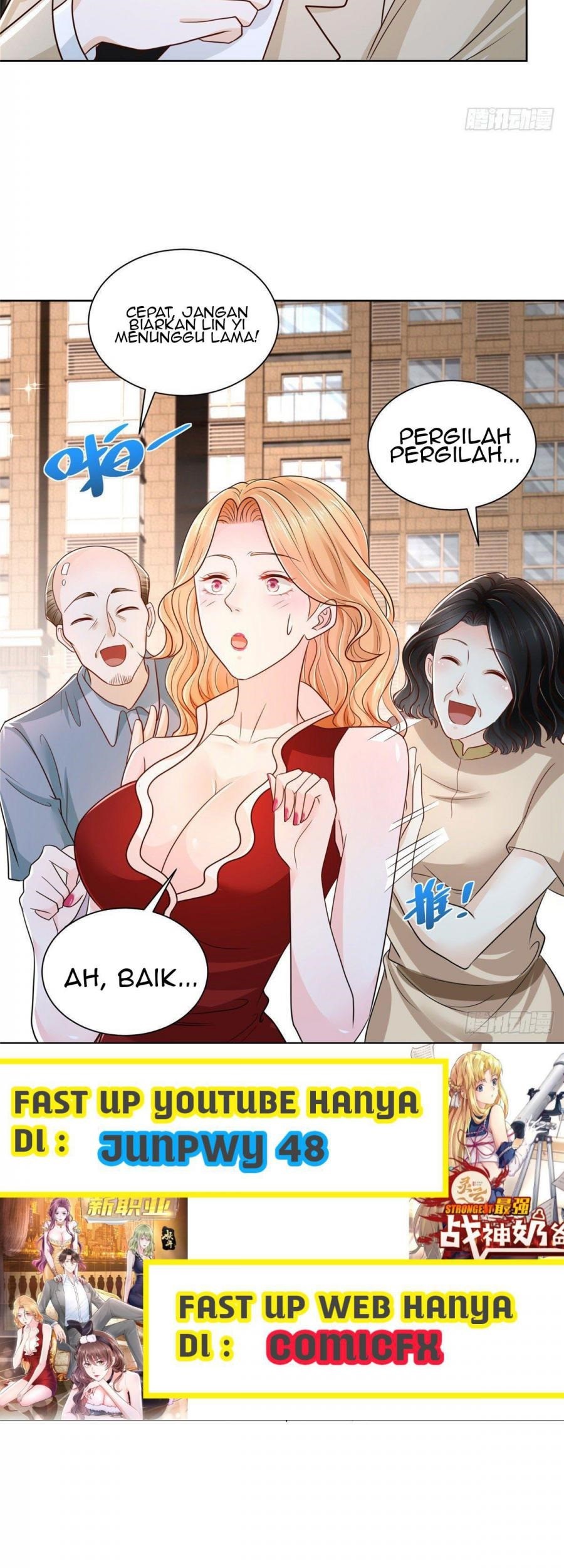 I Randomly Have A New Career Every Week Chapter 08 Gambar 20