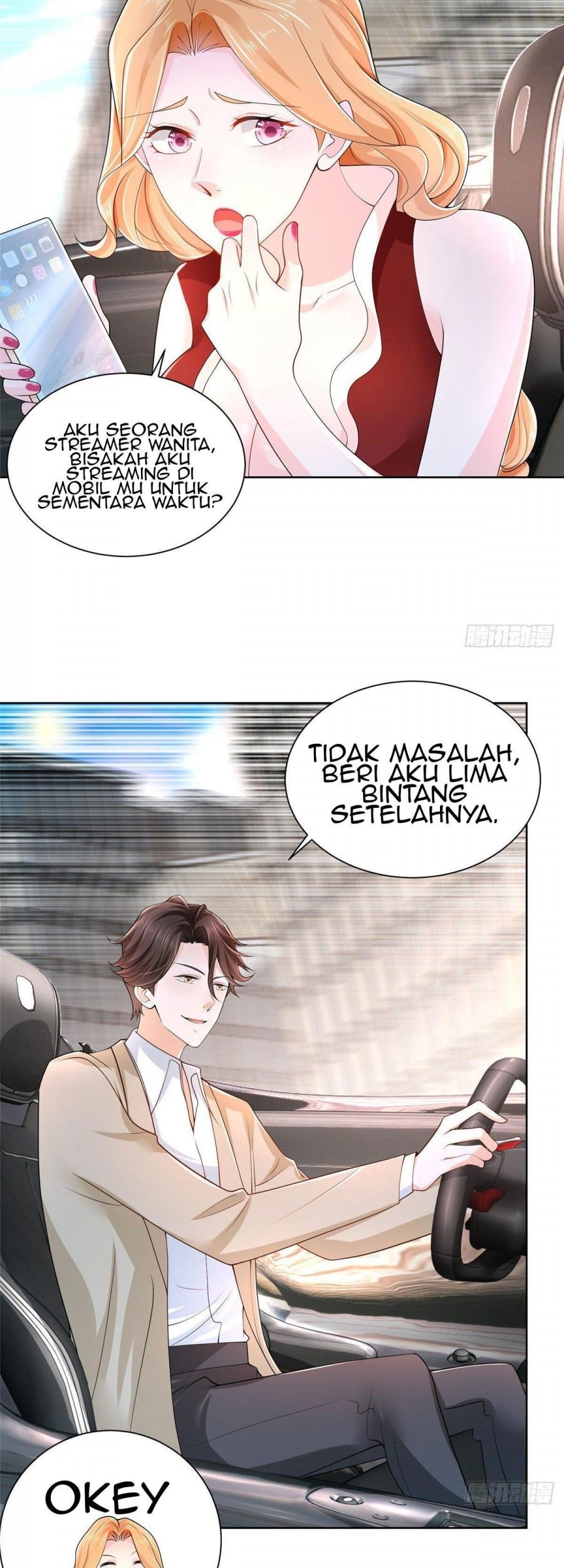 I Randomly Have A New Career Every Week Chapter 08 Gambar 22