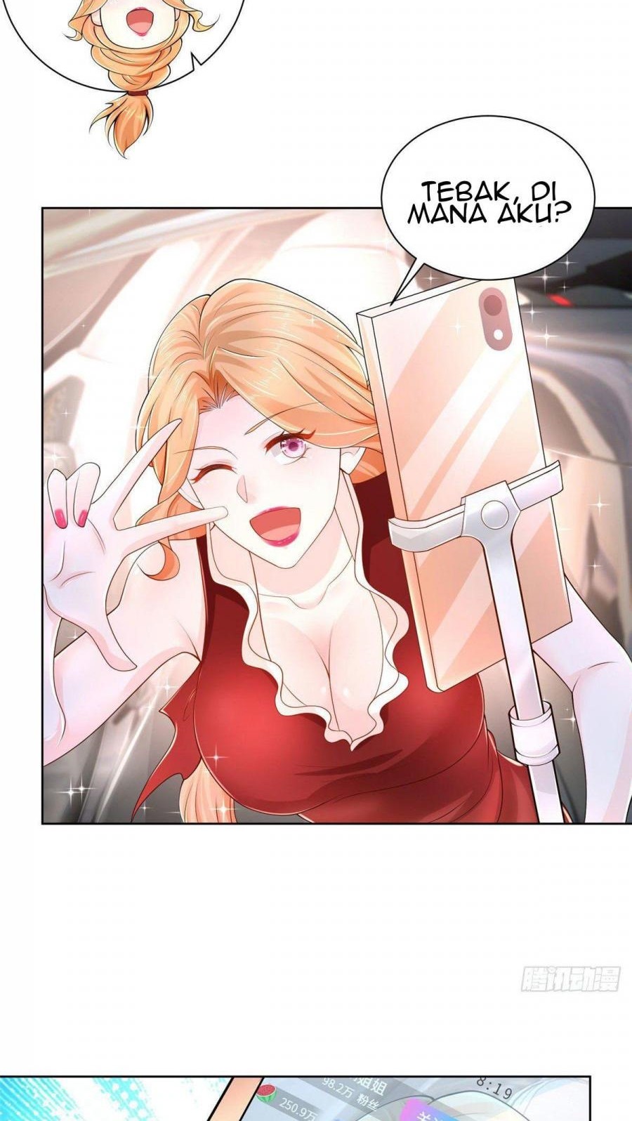 I Randomly Have A New Career Every Week Chapter 08 Gambar 23