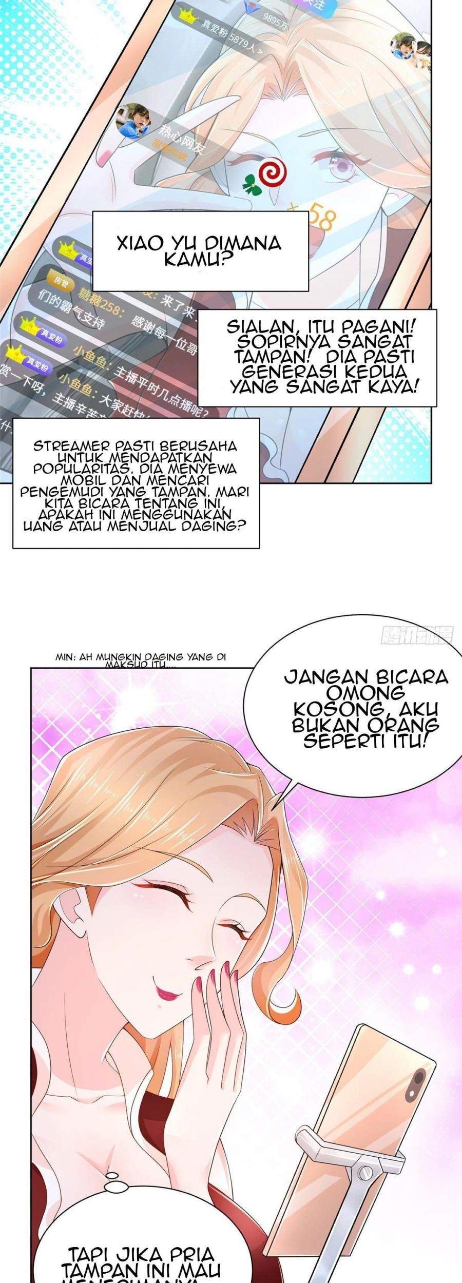 I Randomly Have A New Career Every Week Chapter 08 Gambar 24