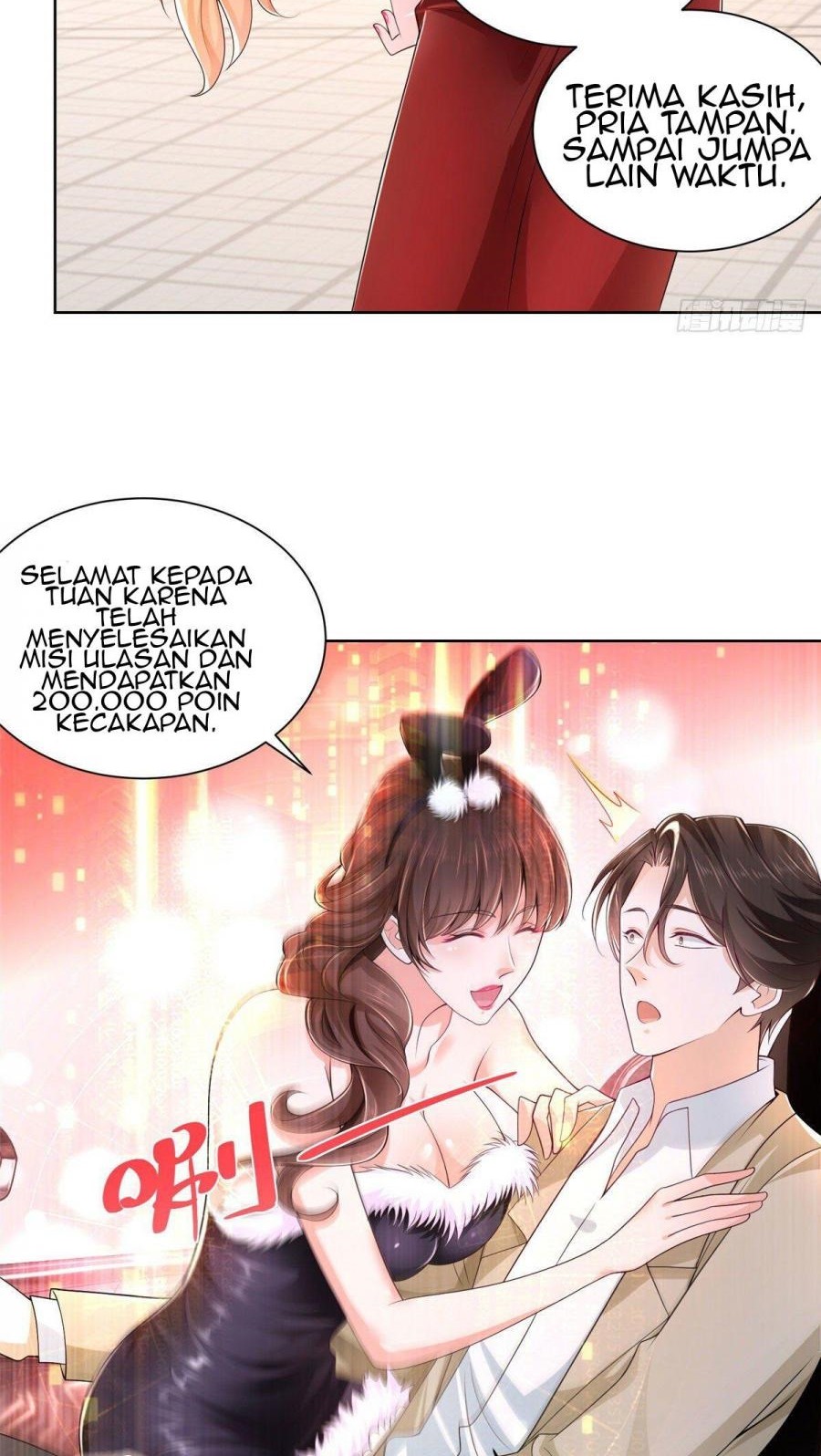 I Randomly Have A New Career Every Week Chapter 08 Gambar 27