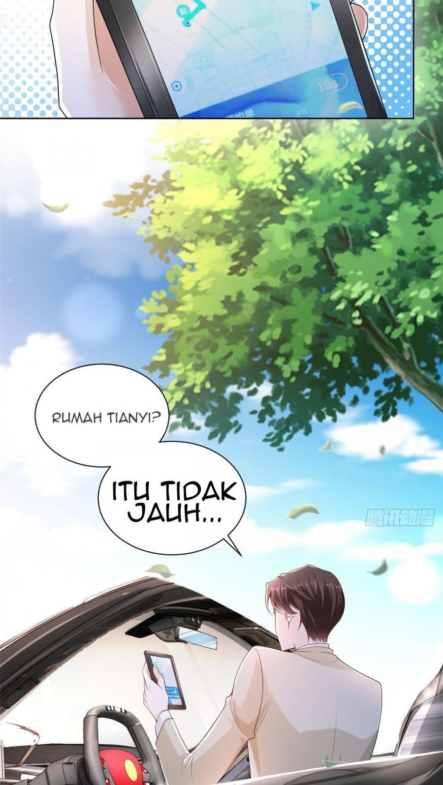 I Randomly Have A New Career Every Week Chapter 08 Gambar 3