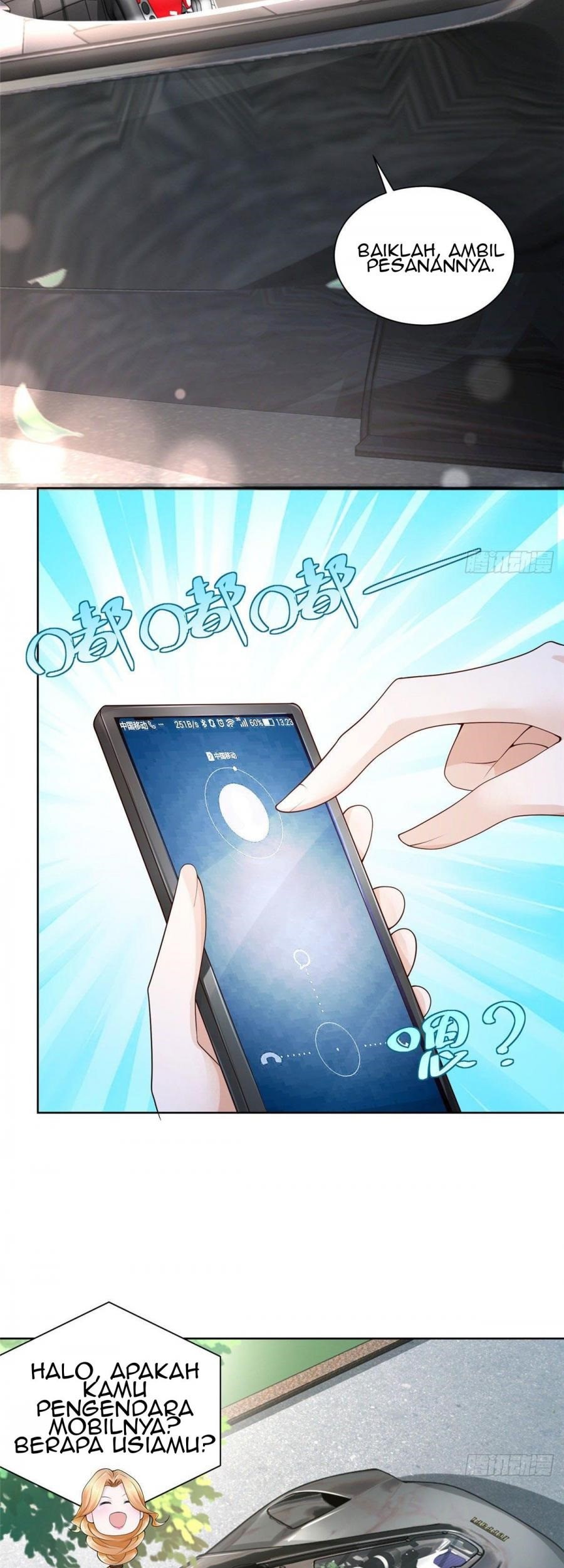 I Randomly Have A New Career Every Week Chapter 08 Gambar 4