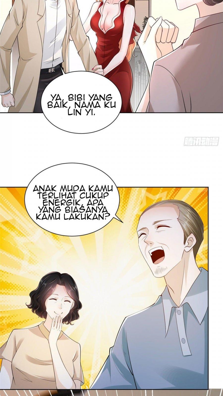 I Randomly Have A New Career Every Week Chapter 08 Gambar 10