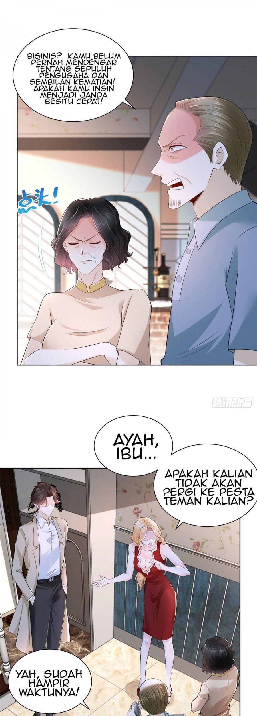I Randomly Have A New Career Every Week Chapter 08 Gambar 13