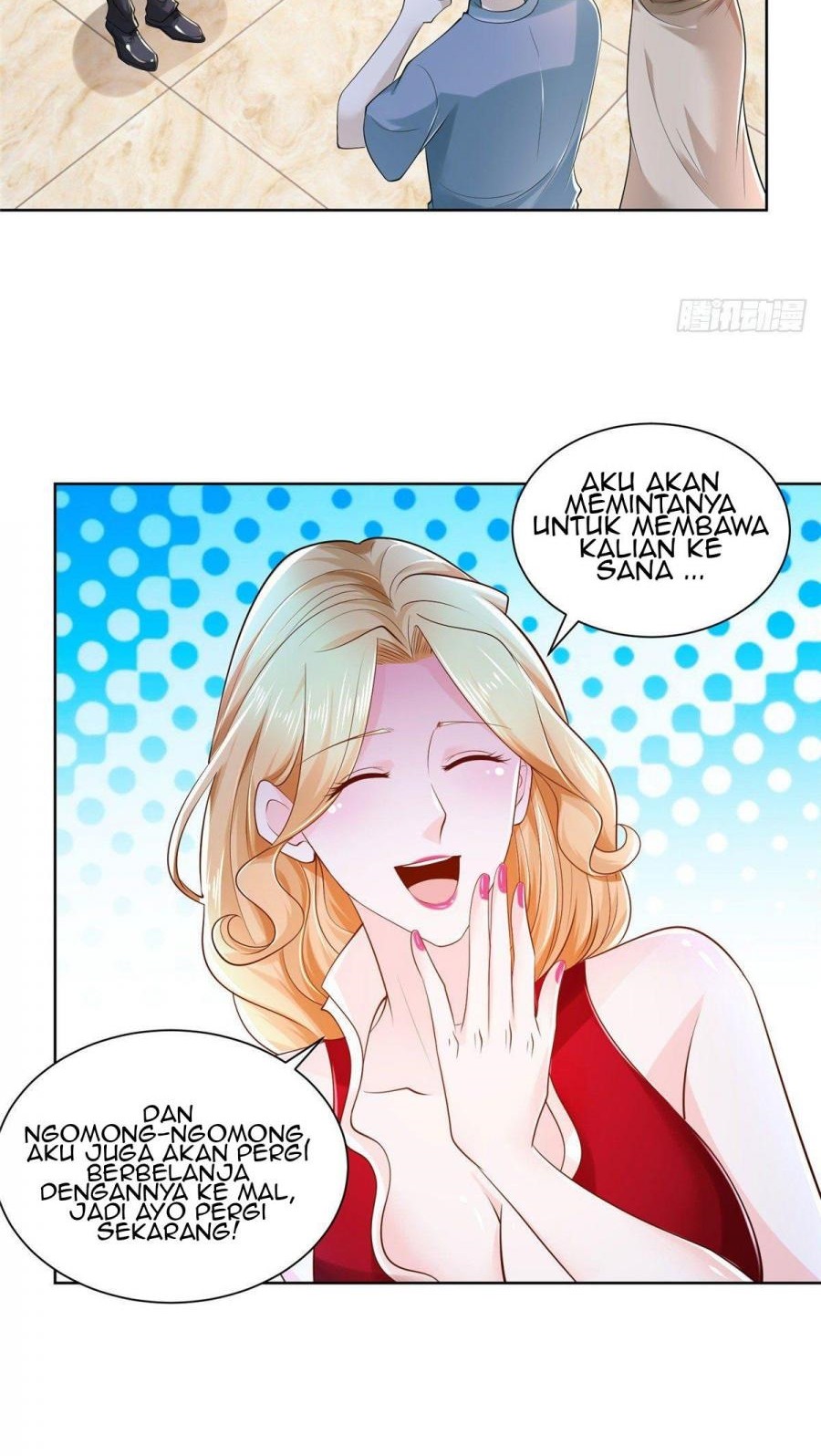I Randomly Have A New Career Every Week Chapter 08 Gambar 14