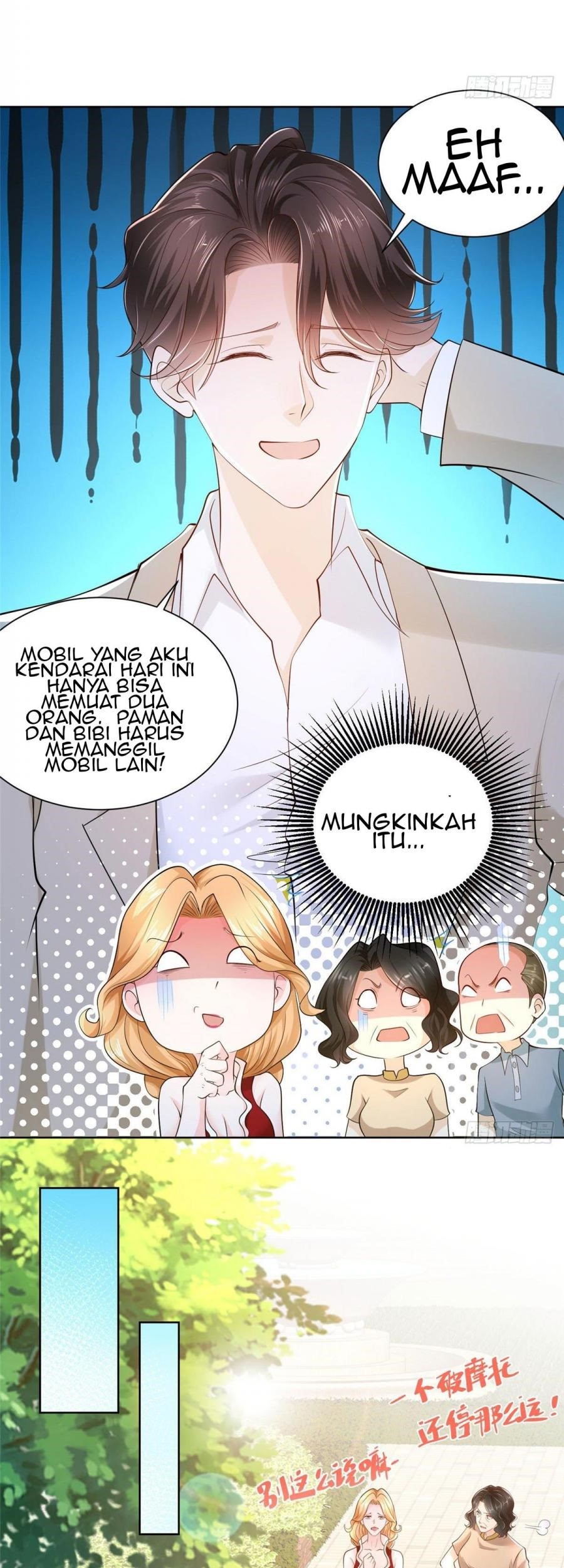 I Randomly Have A New Career Every Week Chapter 08 Gambar 15