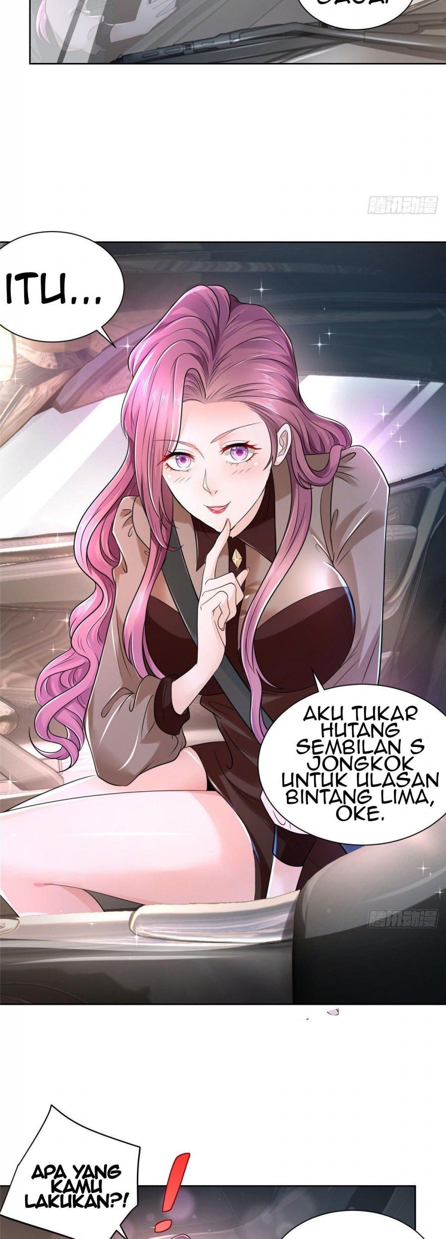 I Randomly Have A New Career Every Week Chapter 07 Gambar 18