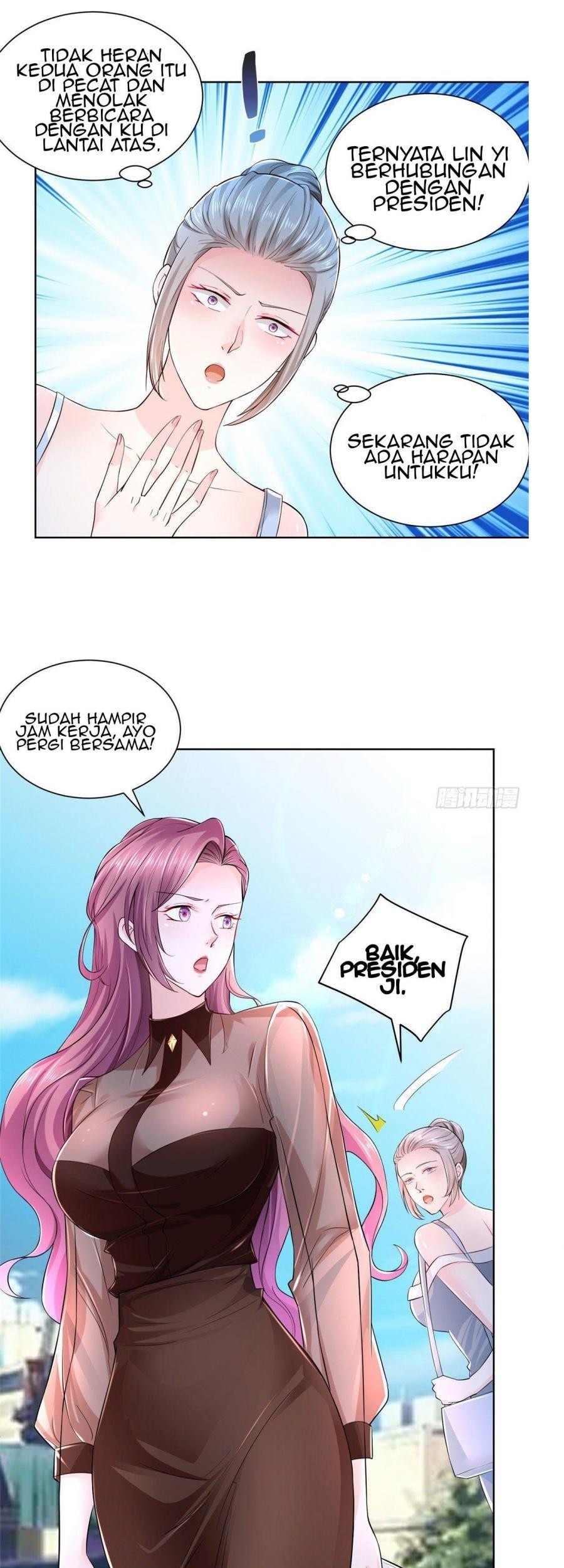 I Randomly Have A New Career Every Week Chapter 07 Gambar 23