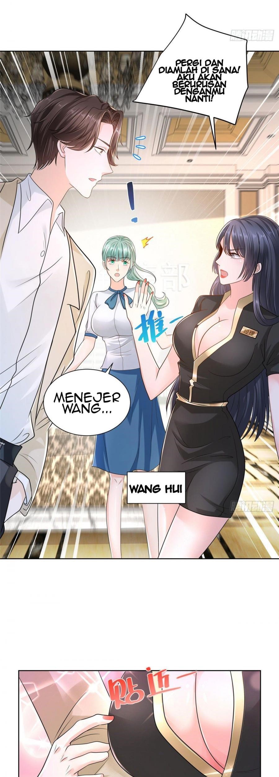 I Randomly Have A New Career Every Week Chapter 07 Gambar 5