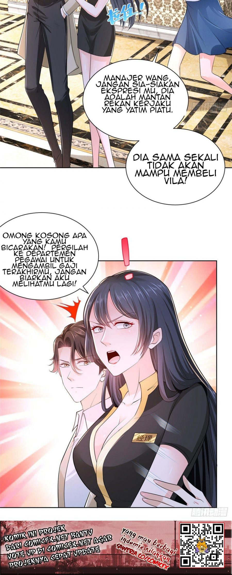 I Randomly Have A New Career Every Week Chapter 07 Gambar 7