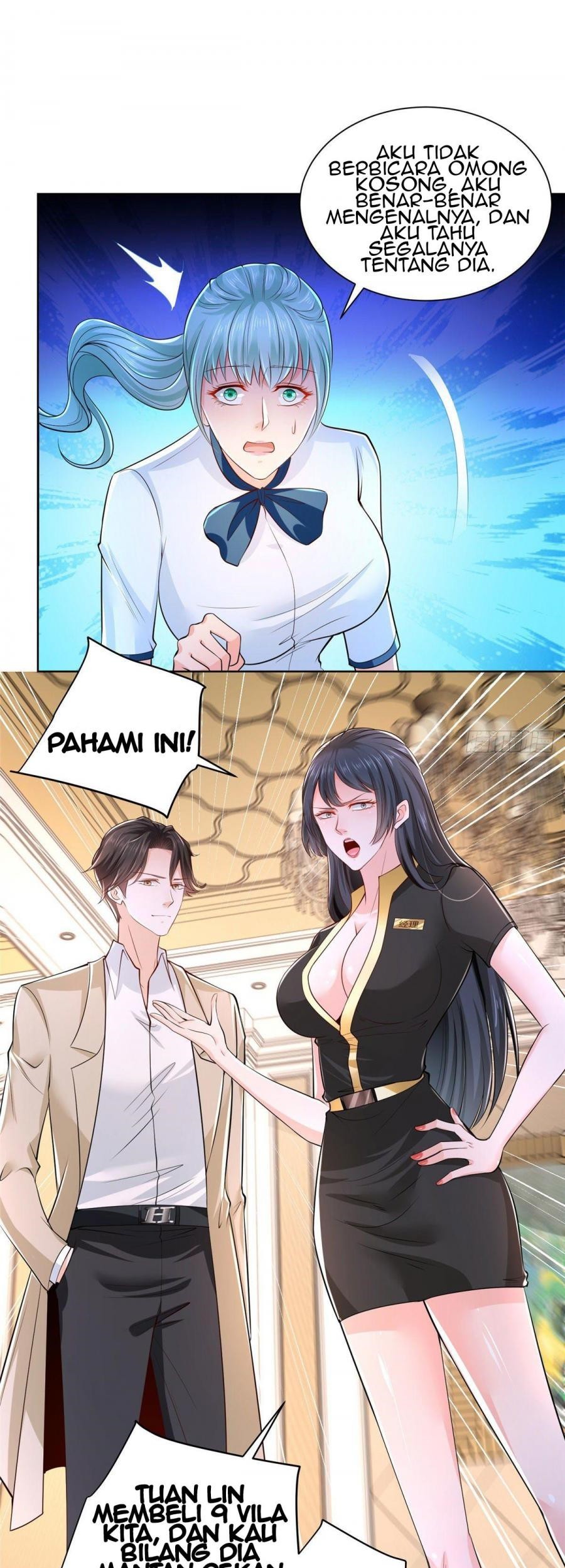 I Randomly Have A New Career Every Week Chapter 07 Gambar 8