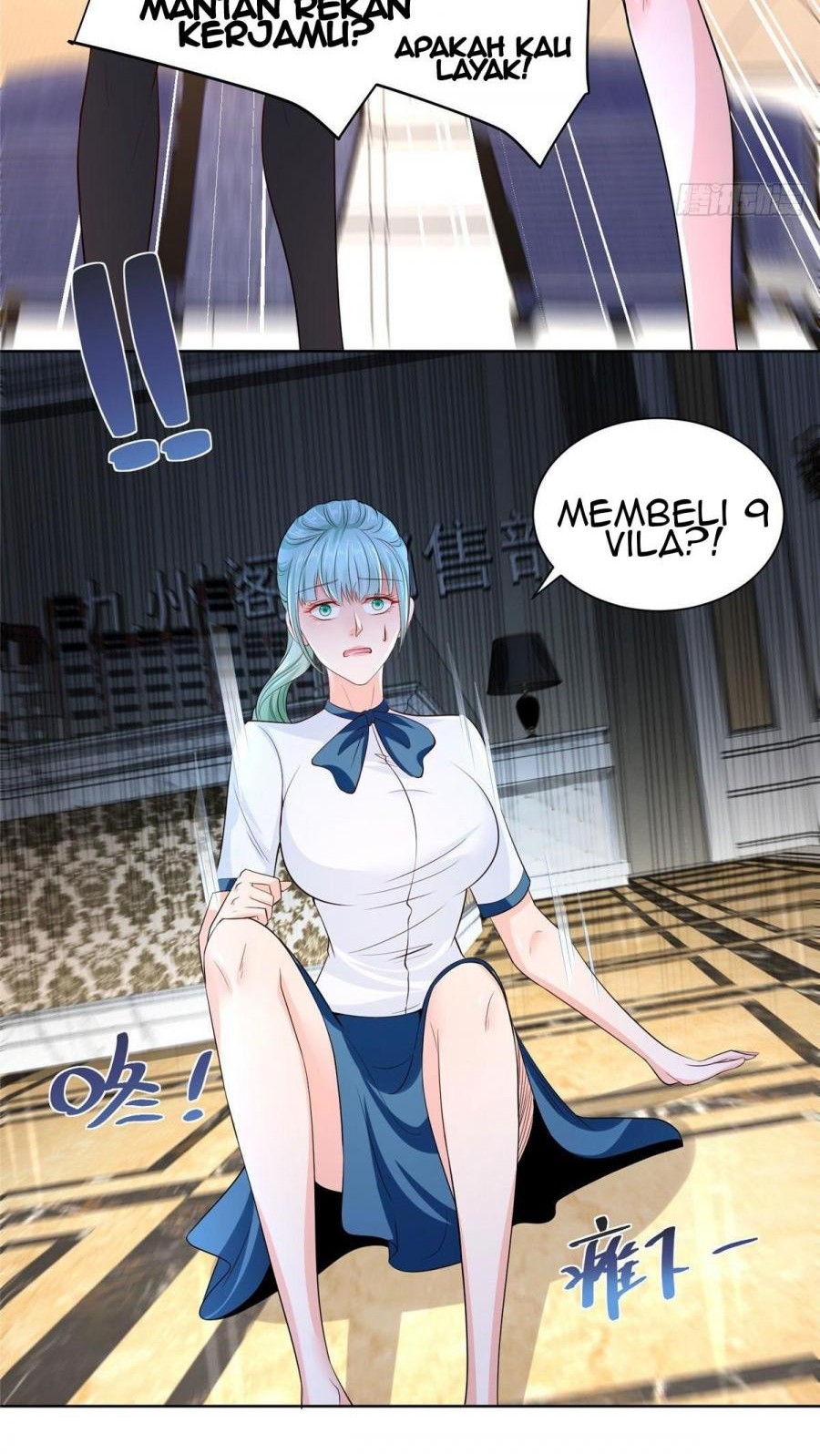I Randomly Have A New Career Every Week Chapter 07 Gambar 9