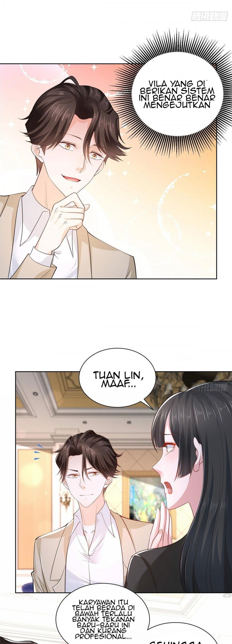 I Randomly Have A New Career Every Week Chapter 07 Gambar 10