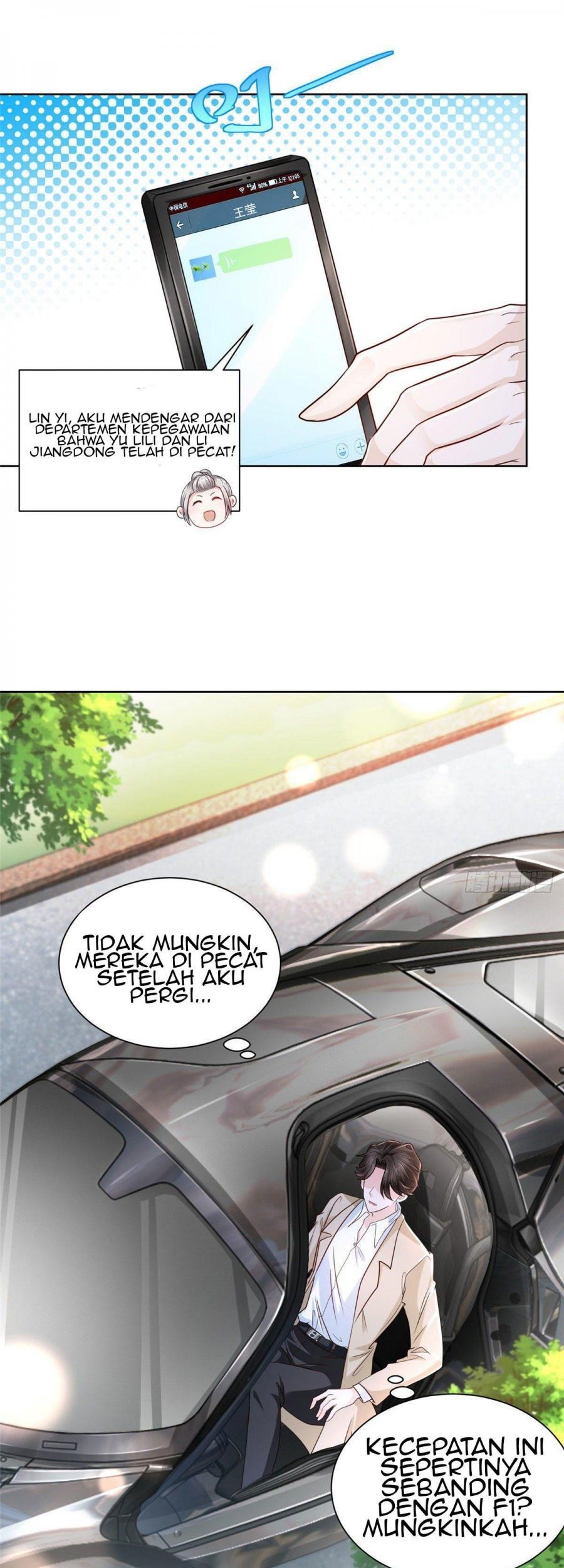 I Randomly Have A New Career Every Week Chapter 07 Gambar 14