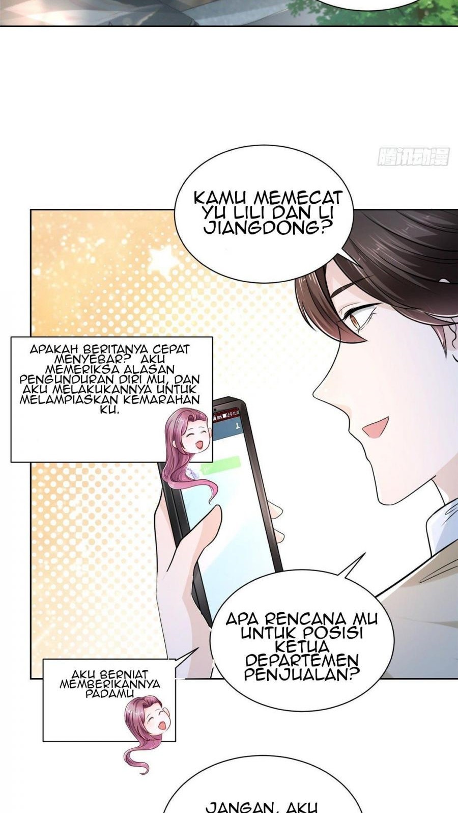 I Randomly Have A New Career Every Week Chapter 07 Gambar 15